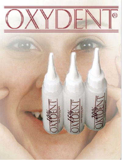 Oxydent Bottles